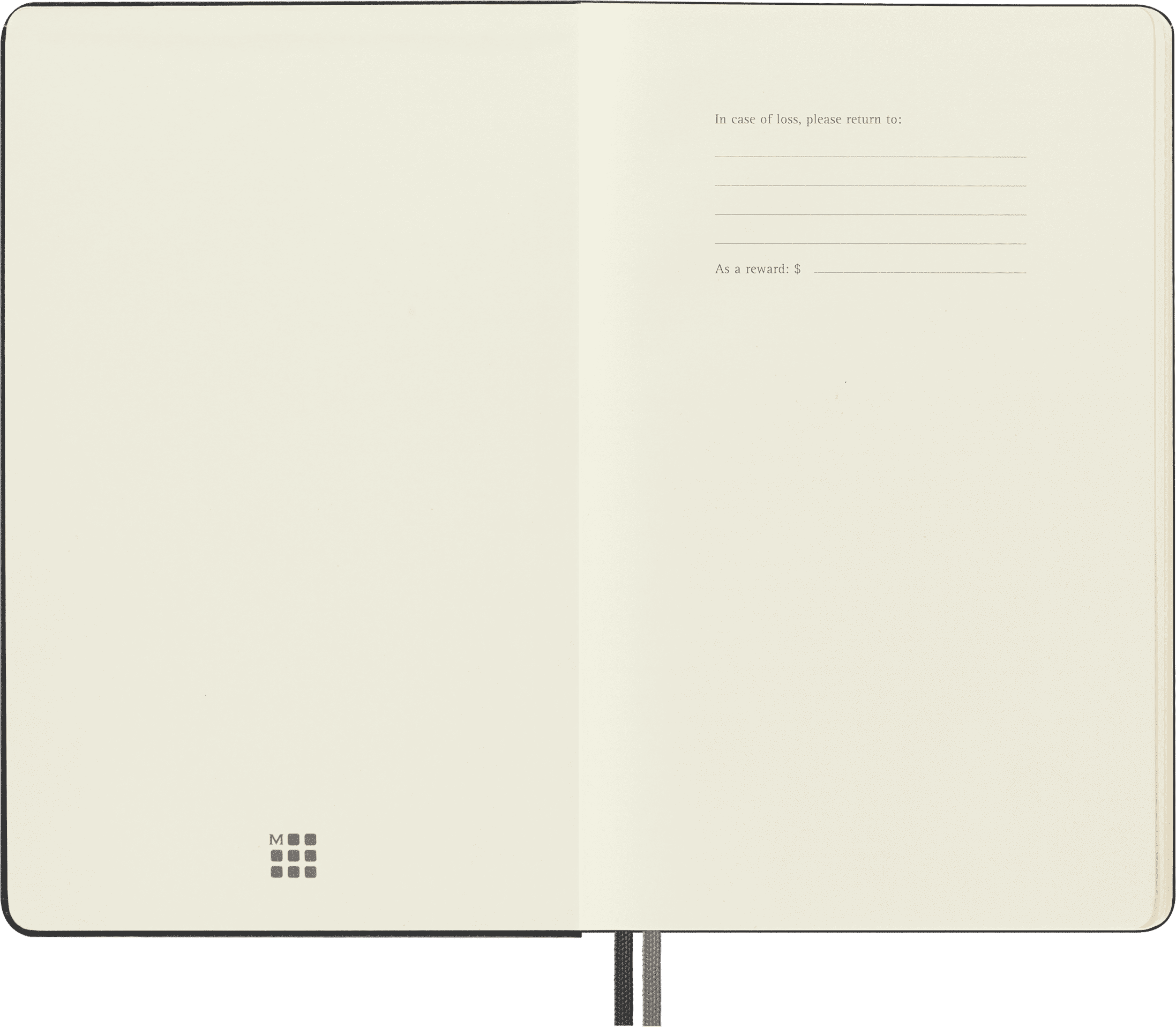 Moleskine Classic Expanded Notebook, Hard Cover, Large (5" x 8.25"), Plain, Black