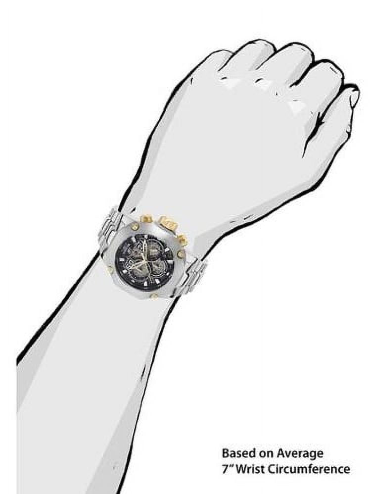 Invicta Men s 19429 S1 Rally Quartz Chronograph Black Dial Watch
