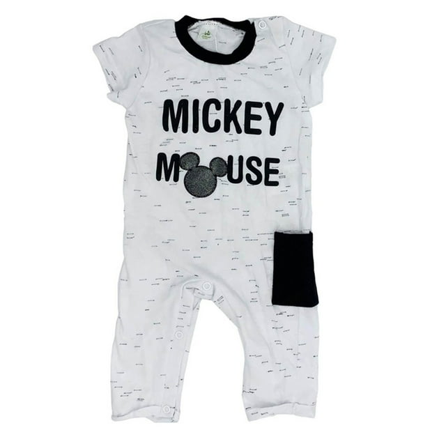 Pañalero de Algodón Estampado Disney Mickey Mouse Disney Pañalero2154