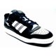 thumbnail image 5 of Adidas Forum Low Originals Mens Shoes Trainers GZ3710 UK Size 8 CBLACK/FTWWHT/GR, 5 of 6