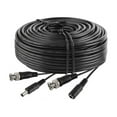 thumbnail image 2 of axGear BNC Surveillance Camera Cable 100 Ft 30M DC Power Security Video Cam Wire, 2 of 2