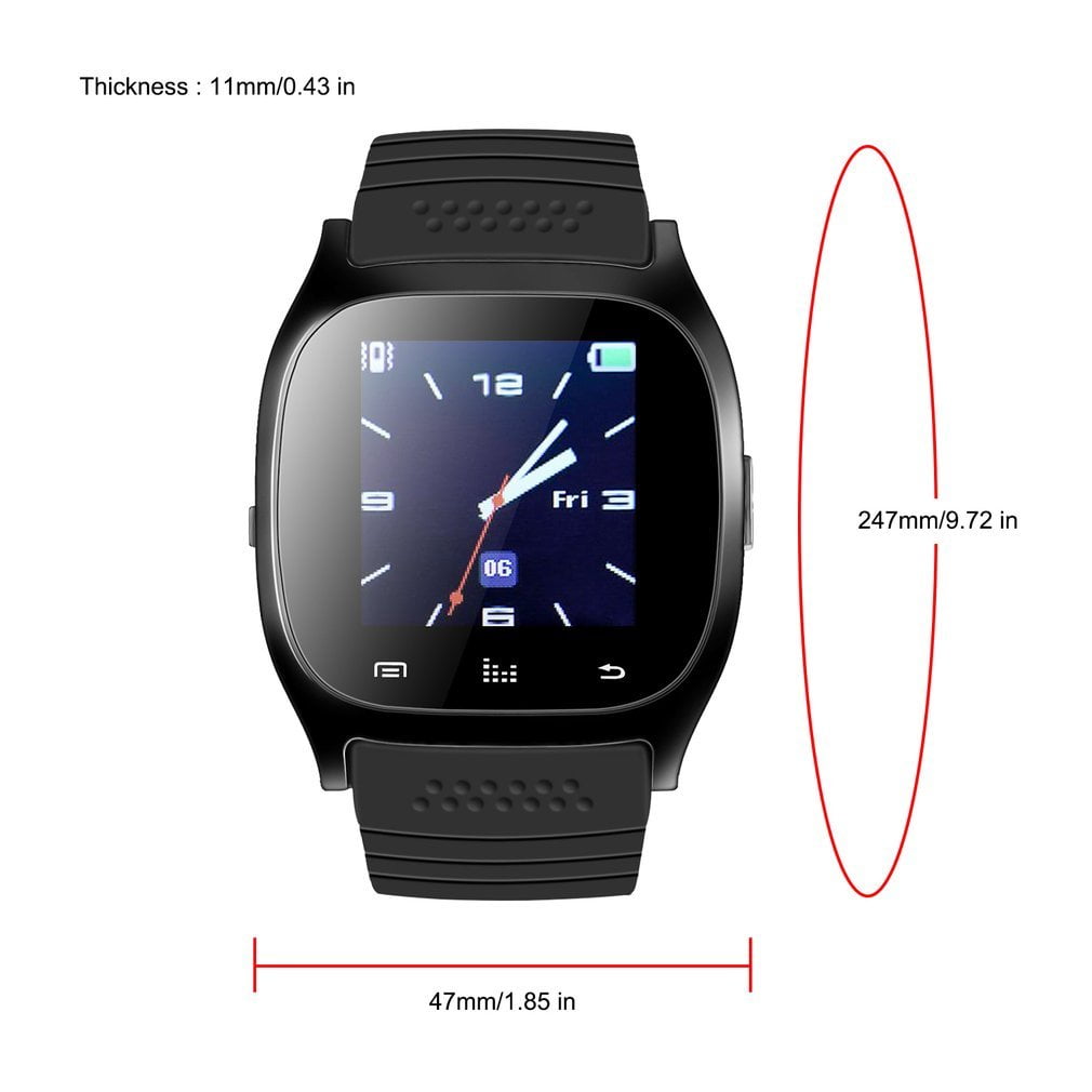 smart wrist watch
