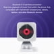 thumbnail image 5 of Injueey Reproductor de discos ABS con sistema de altavoz dual incorporado La conexión Bluetooth puede conectar el disco U/USB Sistemas de cine en casa azul, 5 of 6