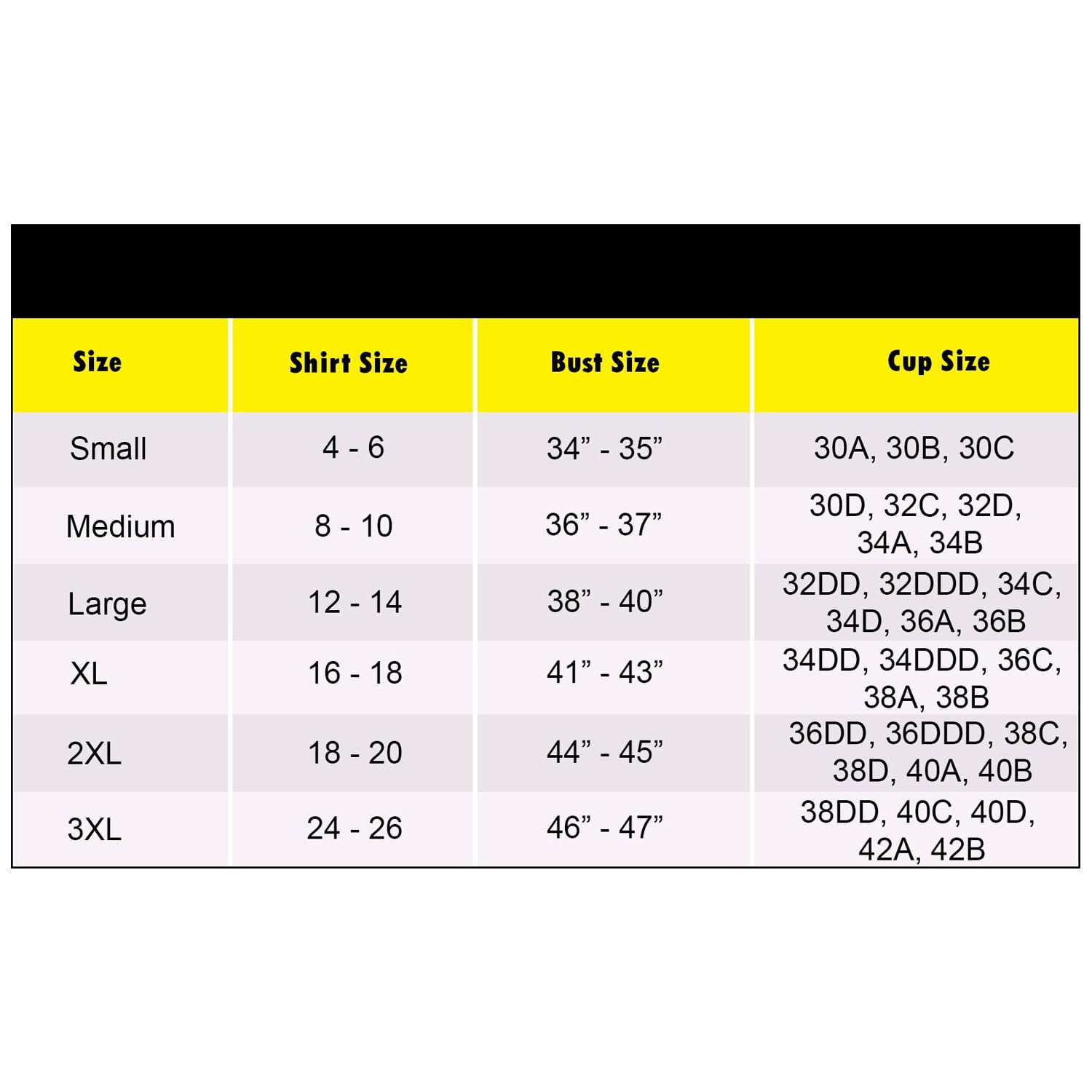 Extreme Fit Women's 3-Pack Total Comfort Bras