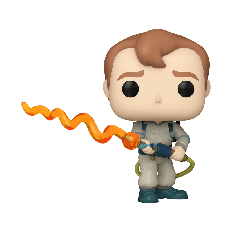 Funko Pop! Animation: Ghostbusters - Ray Stantz (The Real Ghostbusters) Vinyl Figure