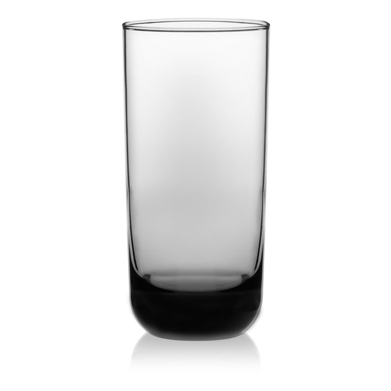 Libbey Polaris 16-Piece Tumbler and Rocks Glass Set