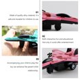 thumbnail image 4 of Miangastore 4 Pcs Jouets d'Avion à Friction à Rétrofriction Mini Jouet de Combat pour Enfants, 4 of 8