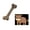 Femur Toy - Large Beef, variant on Paw-Some Dog Dental Chew Toys Huge Selection of Sizes Shapes and Infused Flavors (3 Pack Toys - Small Chicken Mint Beef)