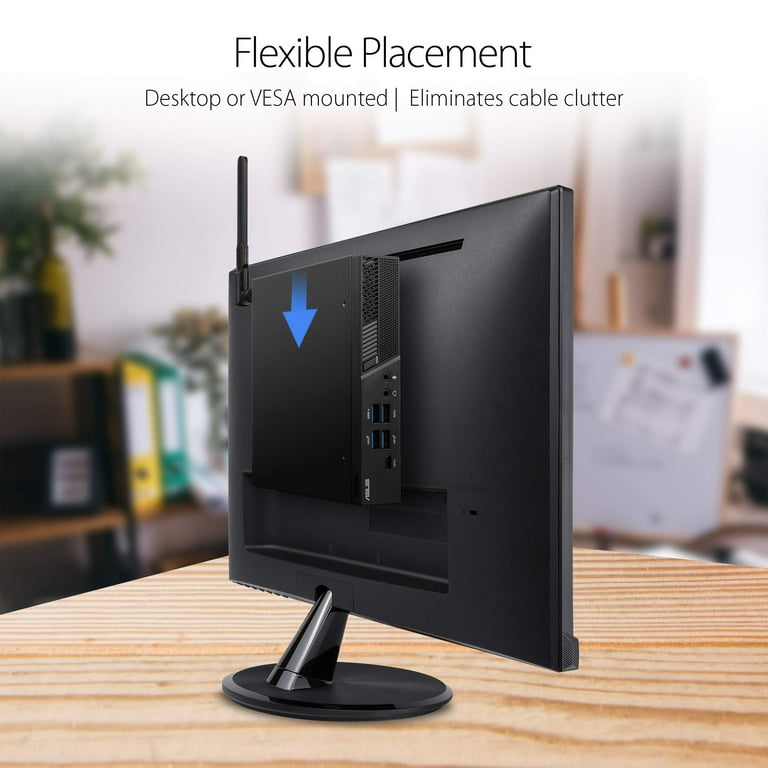 ミニPC ASUS MiniPC PB50-B AMD Ryzen 7 3750H Mini PC PB50｜Mini PCs｜ASUS Global