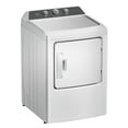 thumbnail image 2 of Midea MLTE41N1BMG 7 Cu. Ft. Grey Front Load Electric Dryer, 2 of 4