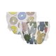 thumbnail image 2 of Pañales Clean Conscious de The Honest Company | A base de plantas, sostenibles | Cactus Cuties + Donuts | Club Box, talla 3 (16-28 libras), 62 unidades, 2 of 9