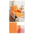 thumbnail image 6 of Mouliraty Recliner Sofa Towel -dirty Pet Sofa Cushion Solid Color Rocking Chair Massage Chair Sofa Protection Cover Towel Recliner Chair Cover, 6 of 6