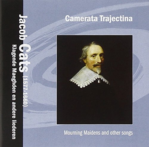Jacob Cats - Mourning Maidens & Others Songs - Music & Performance - CD