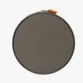 thumbnail image 5 of Rachael Ray 9-Inch Nonstick Bakeware Oven Lovin’ Springform Pan, Gray with Orange Grip, 5 of 5
