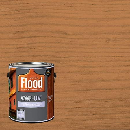 5 Gal Cedar Tone Cwf Uv Oil Based Exterior Wood Finish