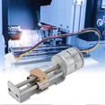 thumbnail image 3 of Stepper Motor, Stepper Motor Linear, Mini Linear Screw Nut Slider 2Phase 4Wire for DIY Small Sliders 20mm for DIY Laser Engraving Machine, 3 of 5