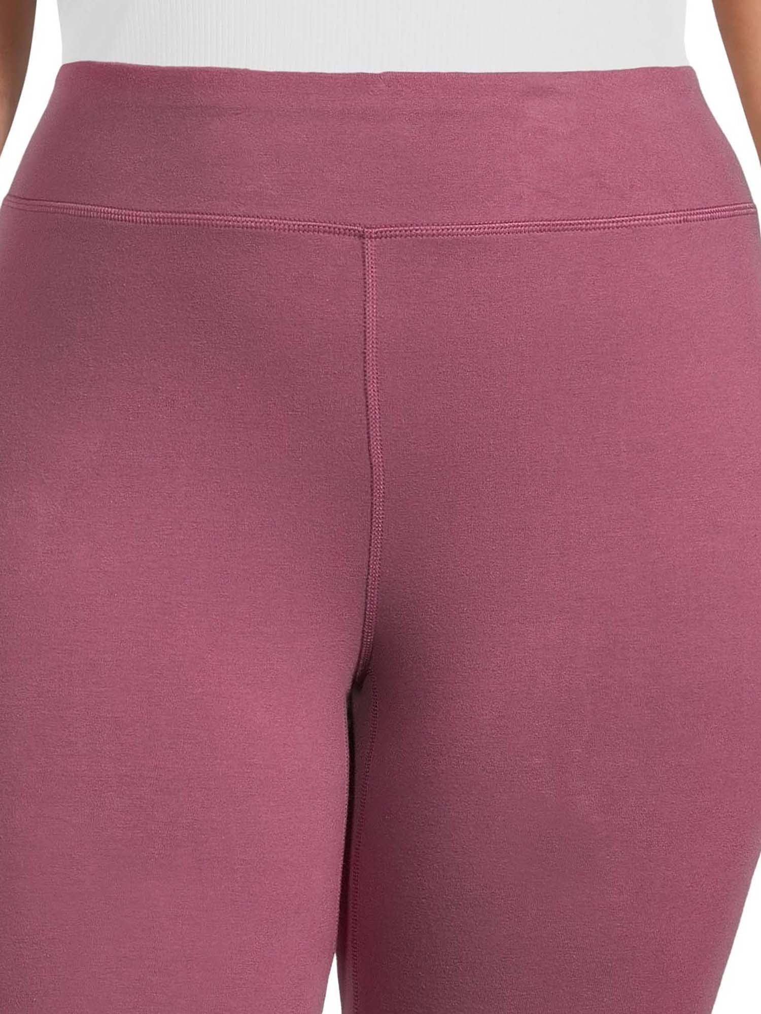 Athletic Works Women's Plus Size Dri More Ankle Leggings, 28"