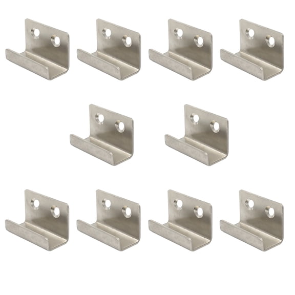 Sold 1 Set Hole Tile Hanger Multi -purpose Wall Tile Bracket Tile Wall Display Hook