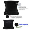 thumbnail image 2 of Valcatch Waist Trainer Belt for Women Waist Trimmer Weight Loss Workout Fitness Back Support Belts Plus Size, 2 of 8