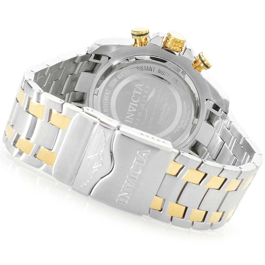 Invicta Men's Pro Diver Black Dial Watch - 22322