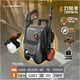thumbnail image 2 of Hidrolavadora Gladiator 2100W 160bar Alta Presión 120V, 2 of 6
