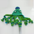 thumbnail image 3 of Abcnature Cute Novelty Hats Funny Christmas Hat Cartoon Octopus Hats Knitted Hat Men And Women Squid Shape Crochet Yarn Funny Autumn And Winter Hat Warm Knitted Headgear Blue Free Size, 3 of 3