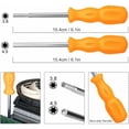 thumbnail image 2 of Triwing Screwdriver for Switch – Professional Complete Repair Tool Kit 17 in 1 Triwing Screwdriver for Switch, 2 of 5