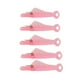 thumbnail image 1 of Kit de Herramientas para Manualidades Ygjytge Enhebrador Agujas Coser Peces 10x5 Uds Color Rosa, 1 of 9