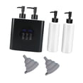 thumbnail image 1 of Calentador de aceite botellas, dispensador de loción para botellas con pantalla LED, Negro, 1 of 8