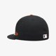 thumbnail image 3 of [Disponible En Stock] Gorra De Juego Oficial M.L.B San Francisco Giants (5 , 9 f.f.t.y N.E.W E.R.A), 3 of 4
