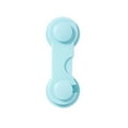 thumbnail image 1 of Binwennn Electrical Clamps Transparent Knob Protective Cover – Durable PC Design With Double Key Lock Easy Installation, 1 of 4
