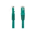 thumbnail image 2 of StarTech 6ft CAT6 Ethernet Cable - Green CAT 6 Gigabit Ethernet Wire -250Mhz 100W PoE RJ45 UTP Molded Network Patch Cord with Strain Relief (C6PATCH6GN), 2 of 3