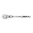 thumbnail image 1 of APEX TOOL KD81012P .25 in. 120XP Full Polish Flex Teardrop Ratchet, 1 of 1