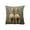 A, variant on Ohmyroo Cute Animals Print Pillow Set 17.7x17.7 Inches Soft Fabric For Bedroom Living Room Sofa Cushion Decoration