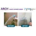 thumbnail image 6 of Lightweight High-Pressure Handheld Shower Head with Powerful Shower Spray in Multiple Vibrant Colors (ARCH-KHAKI), 6 of 8