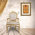 thumbnail image 3 of Vintage Apple Collection 23x32 Gold Ornate Wood Framed with Double Matting Museum Art Print Titled - Votes for Women, 3 of 4