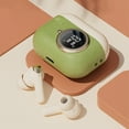 thumbnail image 2 of Auriculares Inalámbricos Bluetooth Verdadero Inalámbrico en Pantalla de Batería Del Oído con Tiempo de Uso Prolongado Y Reducción de Ruido Auriculares Bluetooth 5.4 Auriculares Bluetooth Auriculares I, 2 of 6