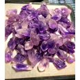 thumbnail image 1 of Amatista natural Piedras ásperas irregulares Cristal crudo Roca Curación Cristal Decoración del hogar kaili Sencillez, 1 of 2