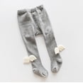 thumbnail image 2 of Collants en Coton Doux pour Tout-Petits et Enfants avec Ailes d'Ange, Bas Chauds pour Filles, 2 of 4