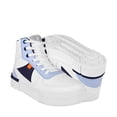 thumbnail image 1 of TENIS CASUALES CABALLERO STYLO 16883 SIMIPIEL BLANCO, 1 of 4