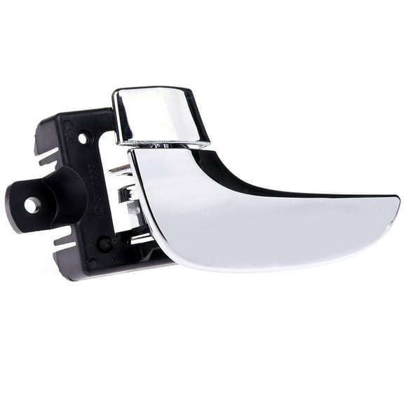 ECCPP Door Handle Chrome Interior Inside Inner Front Rear Driver Side for 2002-2007 for Buick Rendezvous