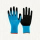 thumbnail image 5 of EeaseMX 1 par de guantes impermeables y resistentes a cortes, de seguridad, para jardinería, para cortar, rebanar, tallar madera y suministros de jardinería (talla M), 5 of 8