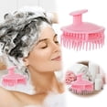 thumbnail image 1 of Hair Washing & Scalp Massage Brush - For Hair Hydration and Care, 1 of 5