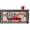 Independence Day Red Truck Style, variant on Fall Gnomes Mailbox Covers Magnetic Standard Size 18" X 21" Autumn Pumpkins Sunflower Mailbox Cover Funny Fall Magnetic Post Mailbox Wraps Wraps Letter Box Cover for Home Garden Yard Decor