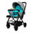thumbnail image 1 of Carriola De Paseo Con Llantas Reforzadas Noni Is-555 T Aqua, 1 of 6