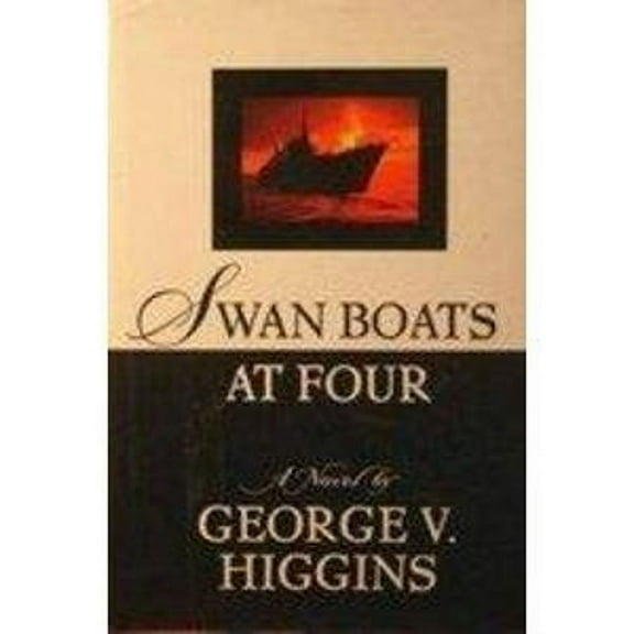 Swan Boats at Four 9780805030778