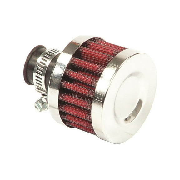 Mr Gasket 2043 Aluminum Vent Breather