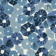 thumbnail image 5 of SAFAVIEH Martha Stewart Poppy Field Floral Area Rug, Azurite Blue, 2'6" x 4'3", 5 of 5