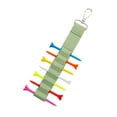 thumbnail image 2 of koolsoo Golf Tee Holder Convenient Container Display Case Golf Tee Storage Bag Pouch green, 2 of 9