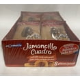 thumbnail image 2 of Dulce Providencia Jamoncillo cuadrado soft milk candy with pecanz 8 PC 1lb4.3oz, 2 of 4